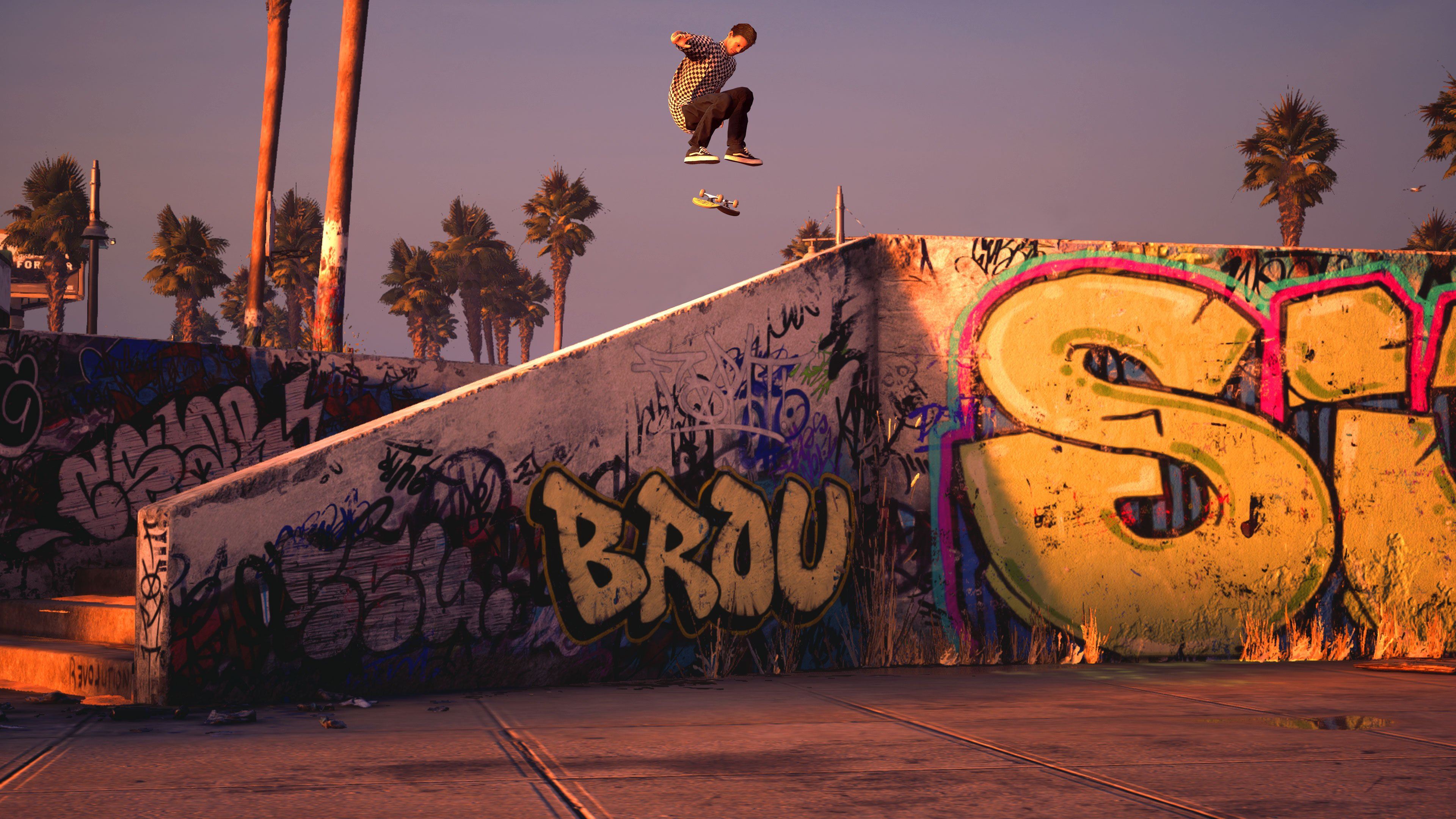 Tony Hawk´s Pro Skater 1 + 2 Remaster - Imagen 28